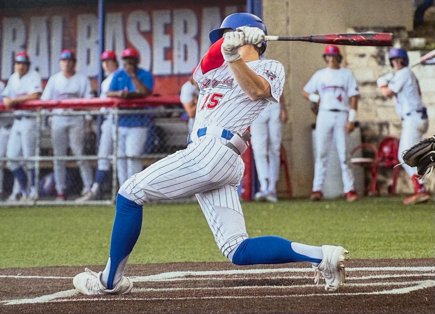 Quinton Moran ATX Elite Baseball