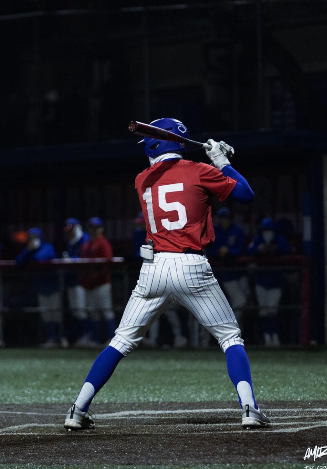 Quinton Moran Baseball
