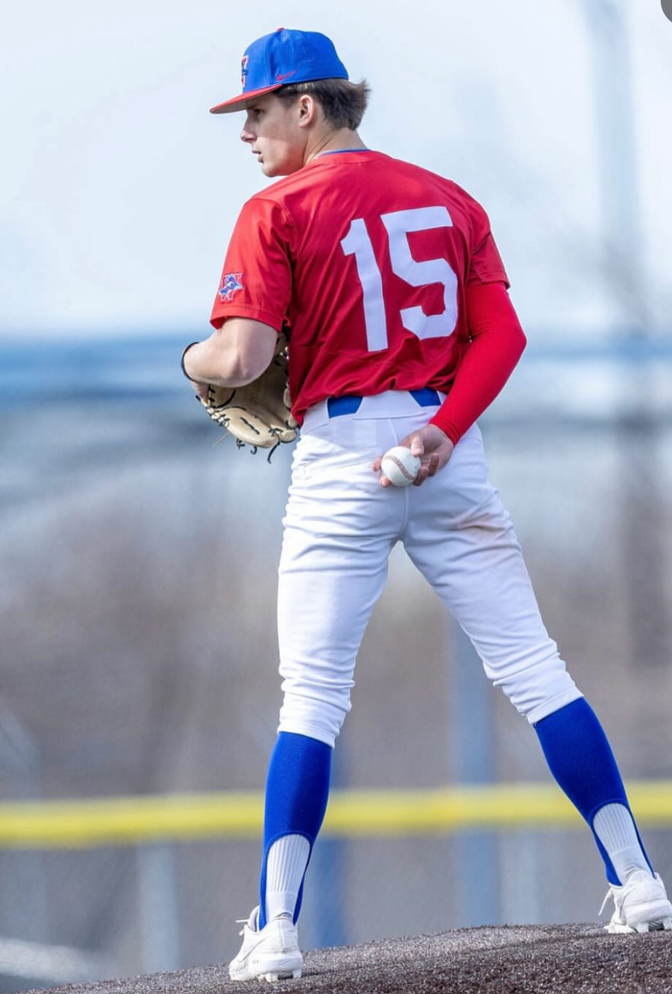 Quinton Moran Baseball Coach Kyle